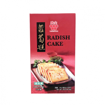 Wei Chuan Radish Cake 35.27oz 